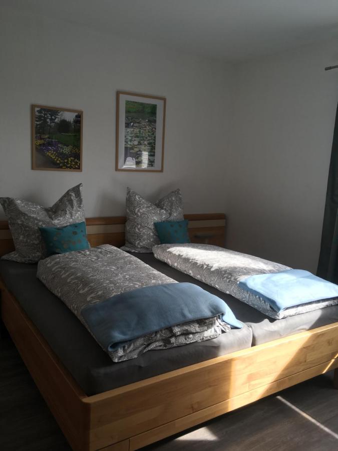 Ferienwohnung Auenthal Koditz Kültér fotó