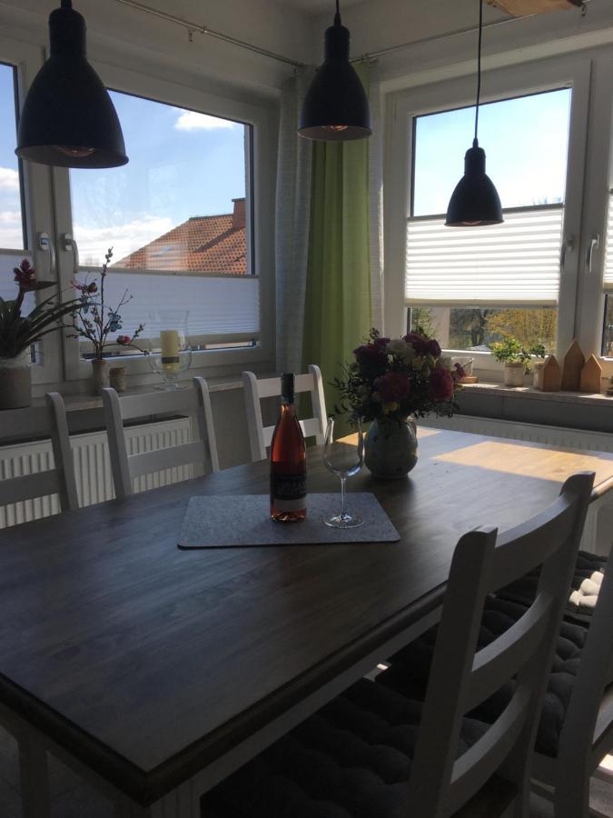 Ferienwohnung Auenthal Koditz Kültér fotó