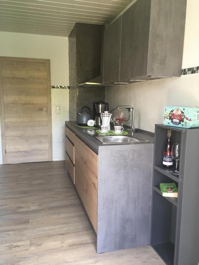 Ferienwohnung Auenthal Koditz Kültér fotó