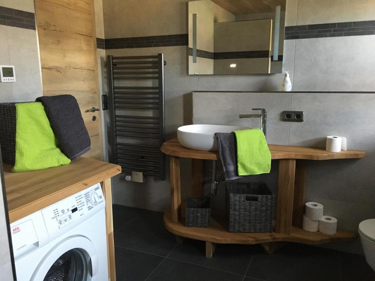 Ferienwohnung Auenthal Koditz Kültér fotó