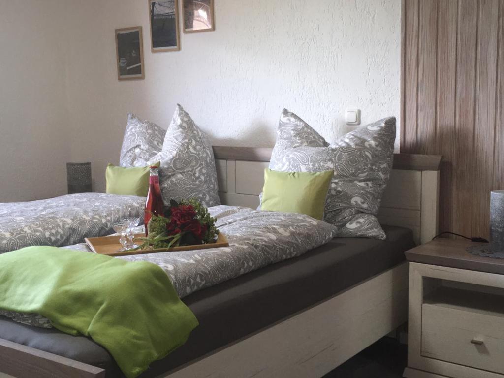 Ferienwohnung Auenthal Koditz Kültér fotó