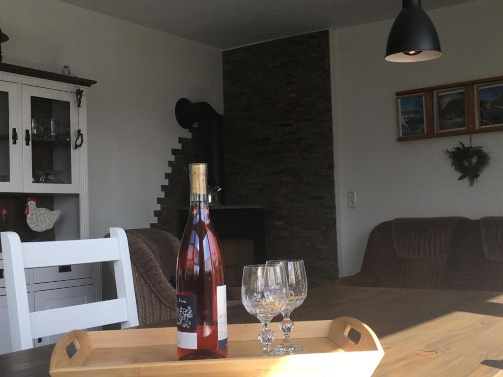 Ferienwohnung Auenthal Koditz Kültér fotó