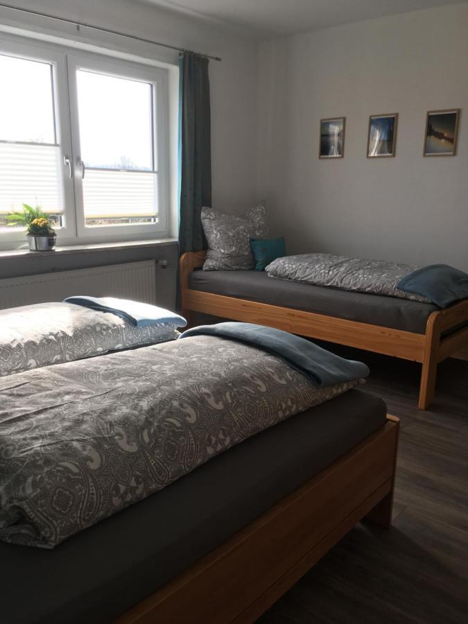 Ferienwohnung Auenthal Koditz Kültér fotó